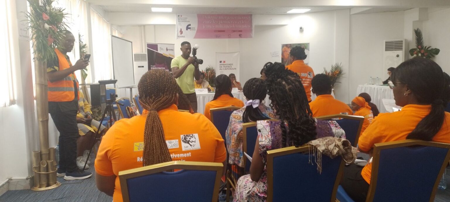 Héritières et pionnières : le front uni du féminisme en Afrique centrale
