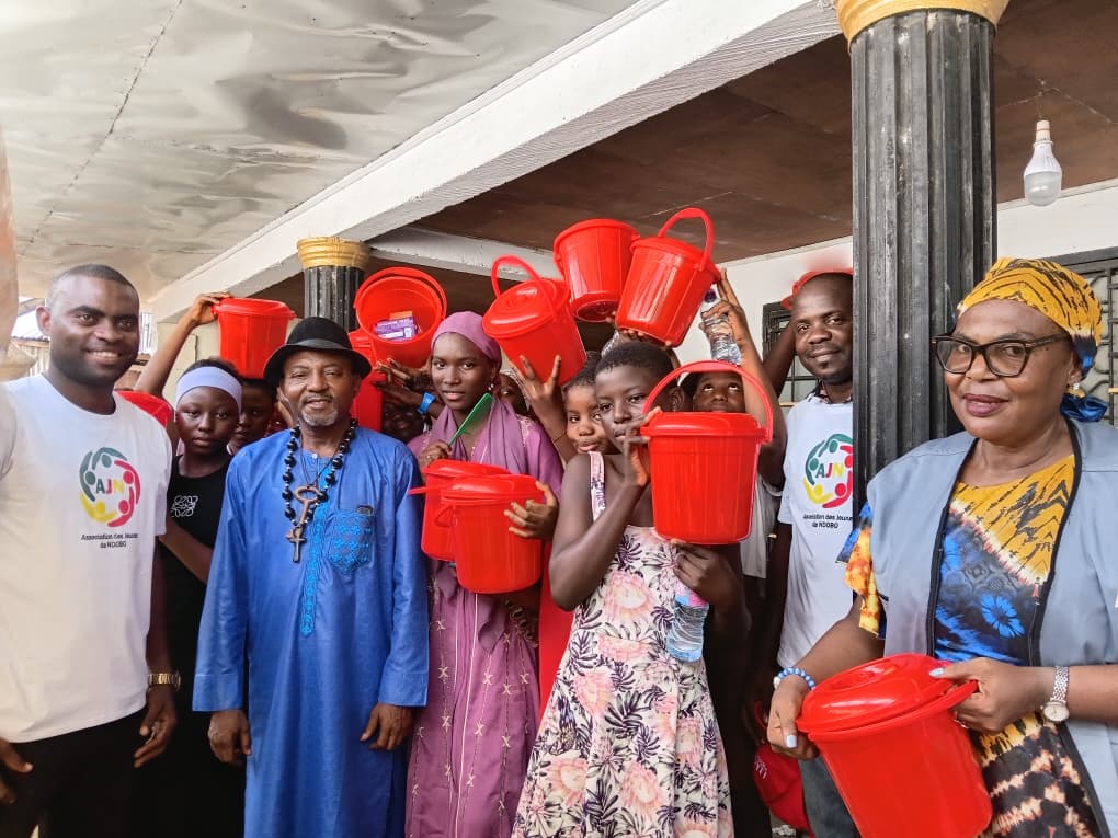 Journée mondiale de l’hygiène menstruelle : à Ndobo, sensibiliser pour briser les tabous et restaurer la dignité des filles